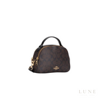 Coach Serena Satchel - Signature Canvas