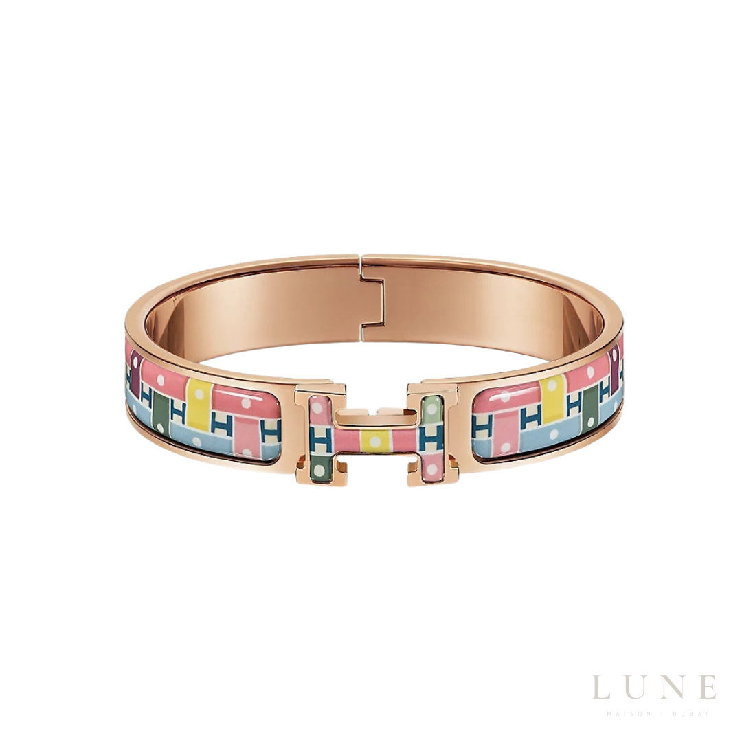 Hermès Clic H Son Du H Bracelet