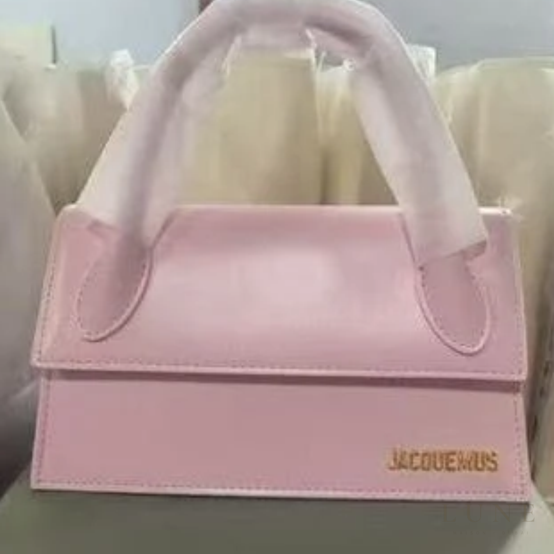 Jacquemus Le Chiquito Bag – Pink