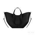 Polène Cyme Black Bag