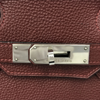 Hermès Birkin Burgundy