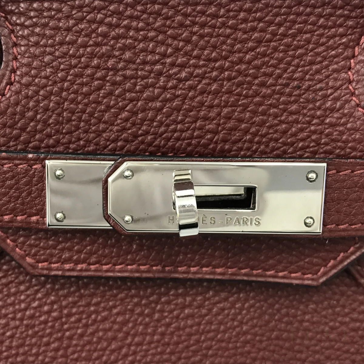 Hermès Birkin Burgundy