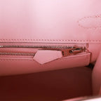 Hermès Birkin 25 Rose Sakura Swift