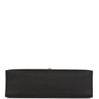 Hermès Kelly Pochette Black Swift