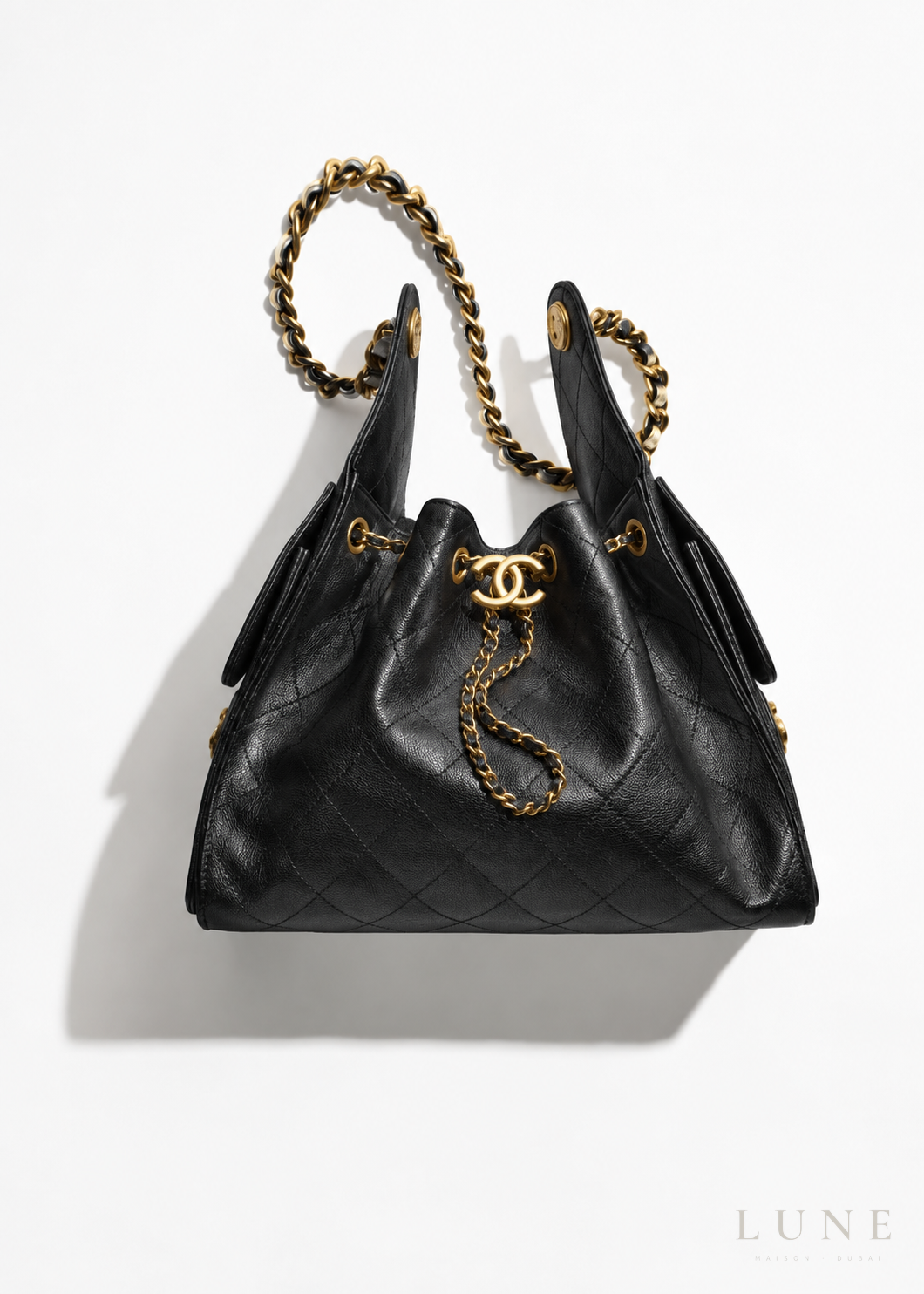 Chanel 25 Hobo Handbag