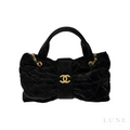 Chanel Bow Bag Black