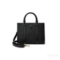 Tory Burch Blake Canvas Tote Black