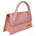 Jacquemus Le Chiquito Bag – Pink