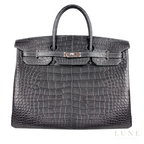 Hermès Birkin Croc