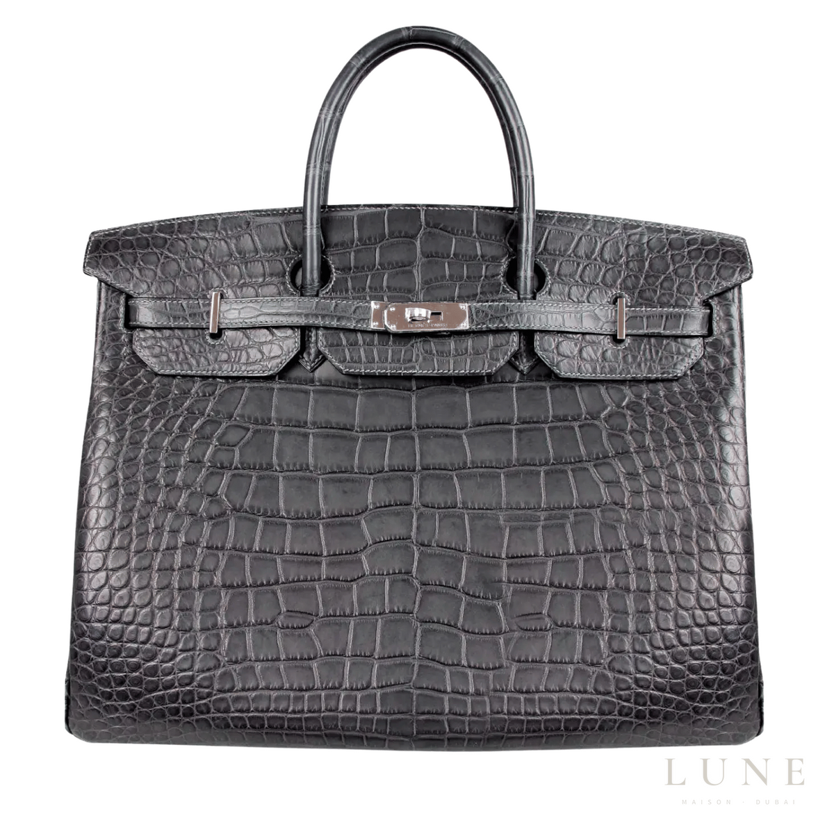 Hermès Birkin Croc