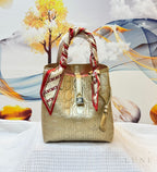 Carolina Structured Handbag