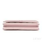 Chanel Quilted Wallet – Light Pink - View 4