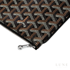 Goyard Senat Pouch – Black - View 2