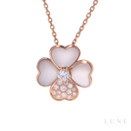 Van Cleef & Arpels Cosmos Diamond Set