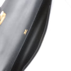 Hermès Kelly Cut Black Swift
