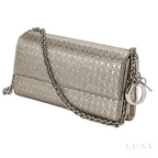 Dior Promenade Pouch – Silver