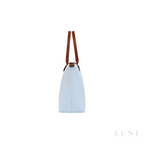 Longchamp Le Pliage Original Handbag – Light Blue - View 3
