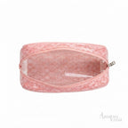 Goyard Goyardine Cosmetic Toiletry Pouch Set – Pink - View 2
