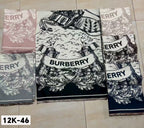 Burberry | Scarf Equestrian Knight White - View 5