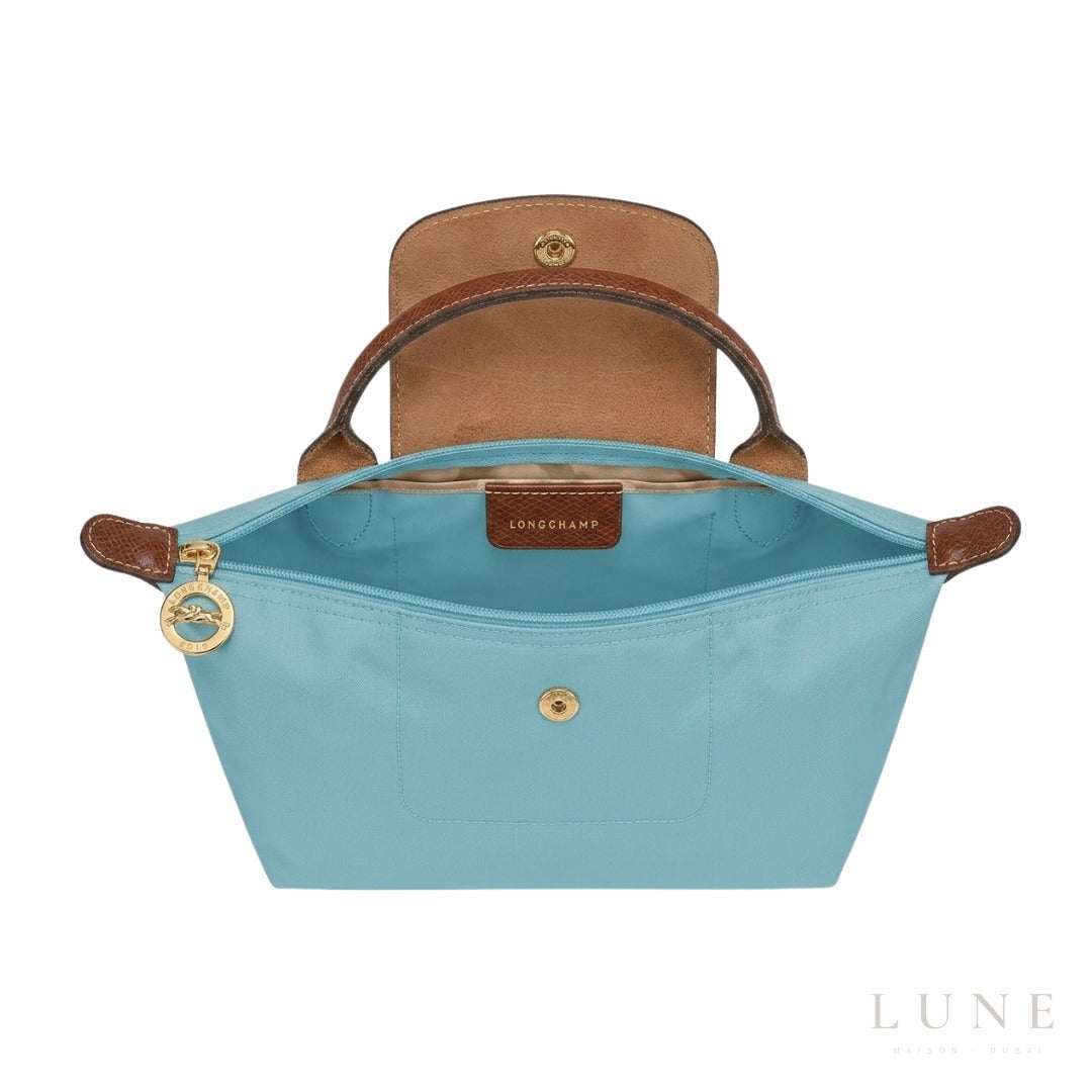 Longchamp Le Pliage Pouch - View 4