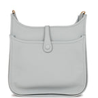 Hermès Evelyne Iii Pm Bleu Pale Clemence