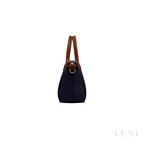 Longchamp Le Pliage Original Handbag – Dark Navy - View 3