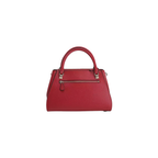 Guess Cordelia Handbag Saffiano Burgundy