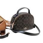Coach Serena Satchel - Signature Canvas