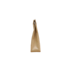 Chanel Vintage Beige-Gold Lambskin