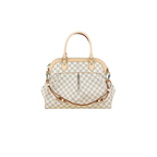Louis Vuitton GM Tote Bag White