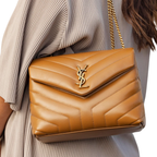 Saint Laurent Loulou Small / Medium Shoulder Bag