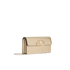Valentino Garavani Vlogo Grained Leather Mini Bag