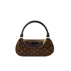 Louis Vuitton PM Brown Shoulder Bag
