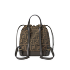 Fendi Tobacco Brown Backpack