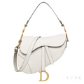 Dior Saddle Bag
