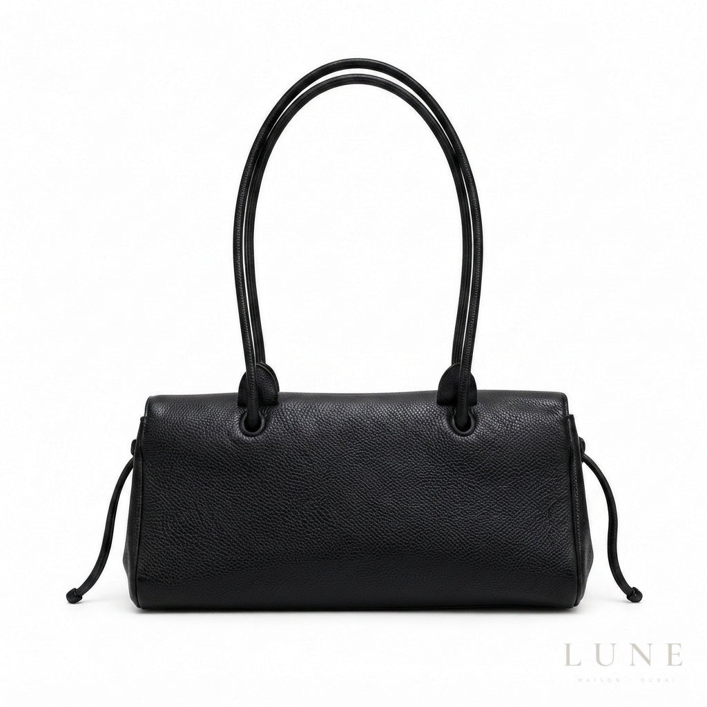 Chanel Small Shopping Bag – Black - View 1