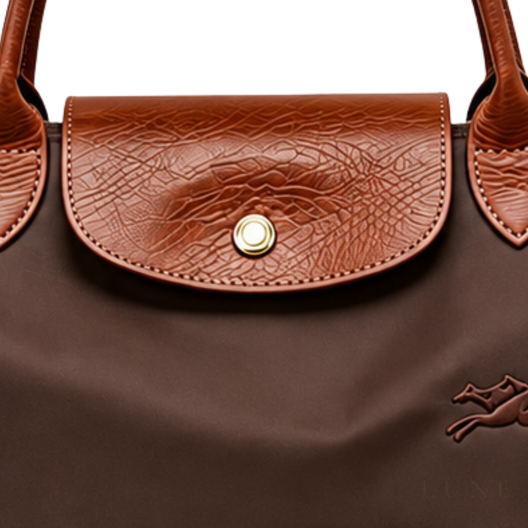 Longchamp Le Pliage Bag – Brown