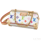 Louis Vuitton Vanity Bag – White