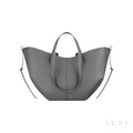 Polène Cyme Tote Bag – Stone - View 1