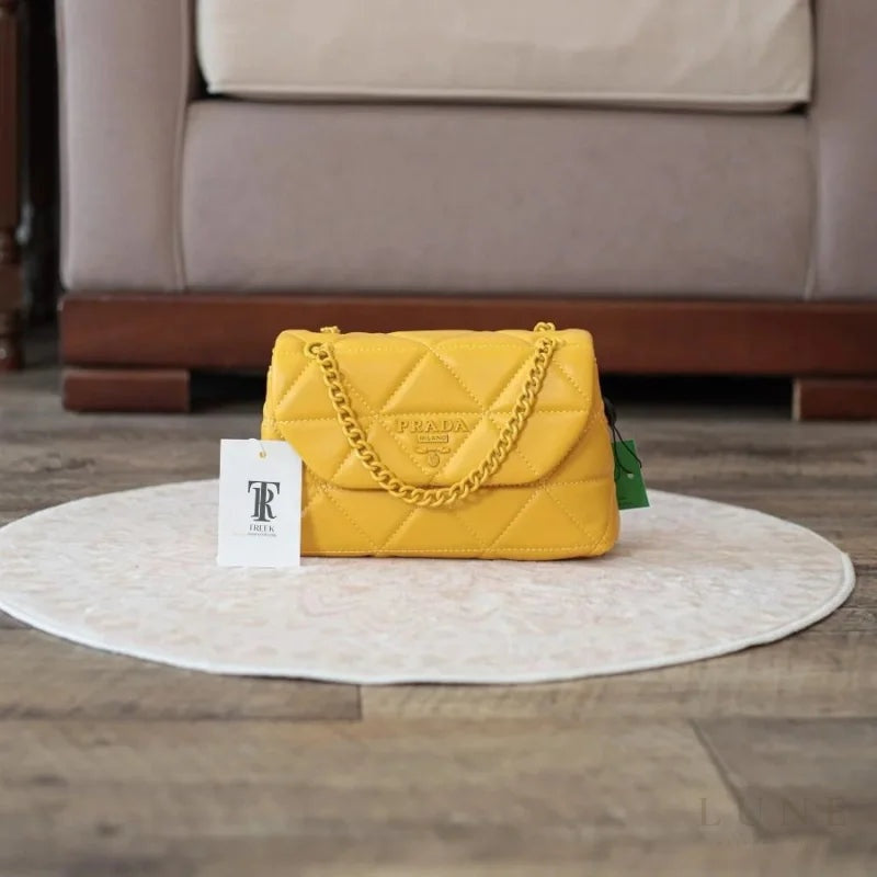 Signature Elegance Handbag