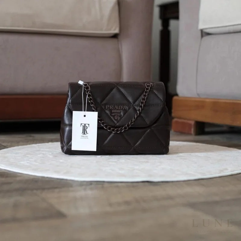 Signature Elegance Handbag