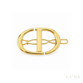 Dior Hairclip 30 Montaigne Jewelry – Gold