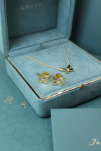Graff Butterfly Set – Gold
