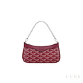 Goyard Hirondelle PM Burgundy