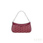 Goyard Hirondelle PM Burgundy