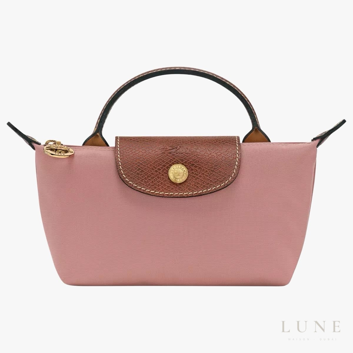 Longchamp Le Pliage Bag – Pink - View 5