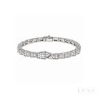 Bvlgari Serpent White Gold Diamond Set