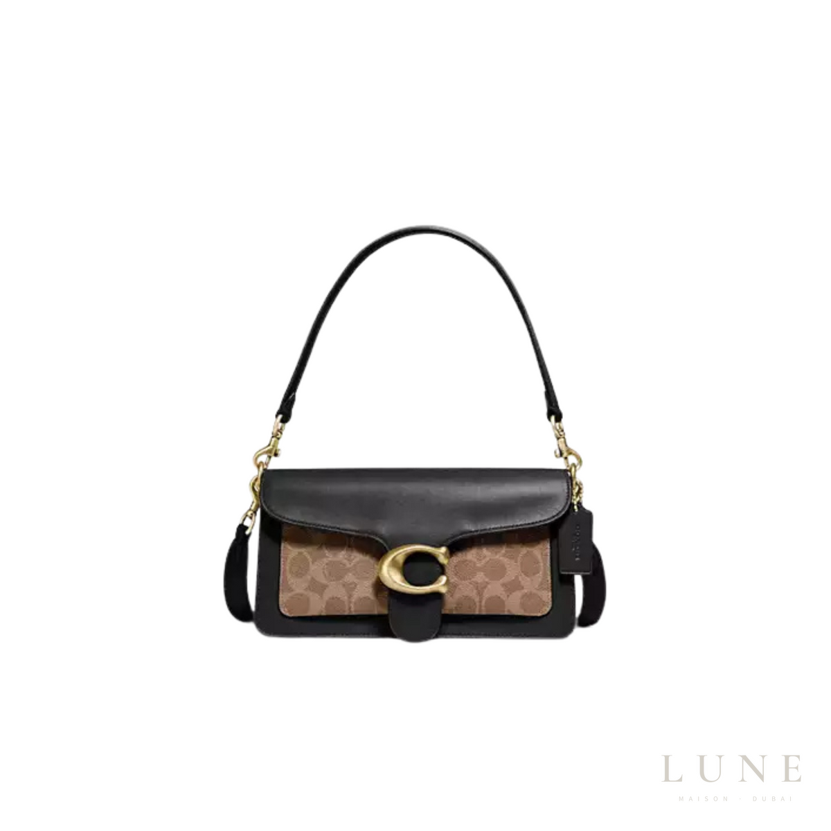 Coach Tabby Shoulder Bag 26 Canvas