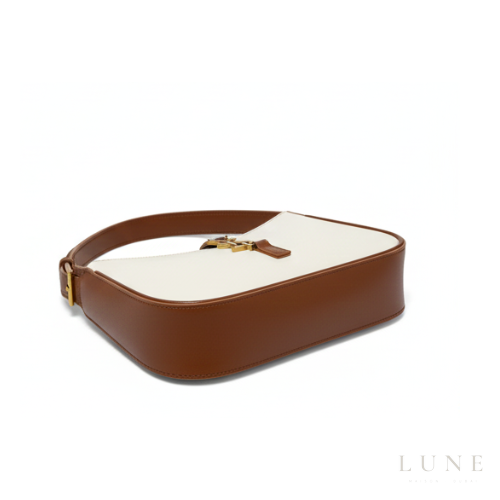 Saint Laurent Everyday Elegance Bag Leather