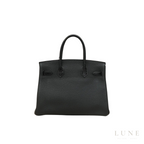 Hermès Birkin Silver Lock
